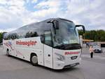 VDL Futura von Rh�nsegler Reisen aus der BRD 2017 in Krems.