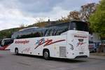 VDL Futura von Rh�nsegler Reisen aus der BRD 2017 in Krems.