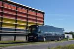 VDL Futura von K�gel Reisen aus der BRD 2017 in Krems.