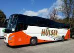 VDL Futura von H�LSER Reisen aus der BRD 2017 in Krems.
