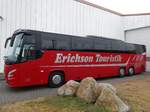 VDL Futura von Erichson Touristik aus Deutschland in Waren.