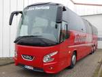 VDL Futura von Erichson Touristik aus Deutschland in Waren.