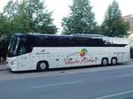 VDL Futura von Auto Fischer Reisen aus Deutschland in Neubrandenburg.