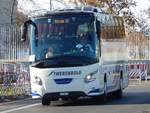 VDL Futura von Twerenbold aus der Schweiz in Berlin.