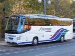 VDL Futura von Twerenbold aus der Schweiz in Berlin.