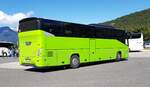 VDL Futura rollt vom Busparkplatz am K�nigsee, 09-2022