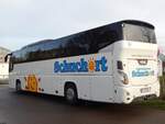 VDL Futura von Schuchort aus Deutschland in Neubrandenburg.