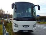 VDL Futura von Schuchort aus Deutschland in Neubrandenburg.