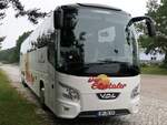 VDL Futura von Der Elsetaler aus Deutschland in Binz.