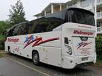 VDL Futura von Rhönsegler aus Deutschland in Binz.