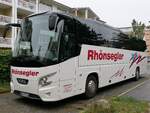 VDL Futura von Rhönsegler aus Deutschland in Binz.