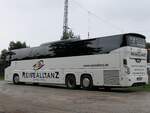 VDL Futura von Reise-Allianz/Schütz Reisedienst aus Deutschland in Binz.