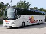 VDL Futura von Der Elsetaler aus Deutschland in Binz.