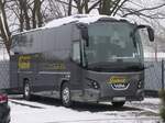 VDL Futura von Kleinbusreisen Jakob aus Deutschland in Ueckermünde.