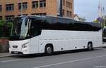 DACOS aus Ramnicu Valcea | B-33 KKK | VDL Futura FHD 2 129.370 | 19.08.2018 in Stuttgart