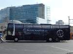 VDL Synergy von Busscharter.no aus Norwegen in Berlin.