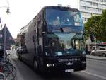 VDL Synergy von Busscharter.no aus Norwegen in Berlin.