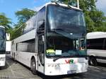 VDL Bova Synergy von Vestischer Reisedienst aus Deutschland in Berlin.