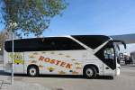 Viseon C10 von Rostek Reisen aus �sterreich am 14.4.2015 in Krems.