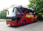 Viseon C10 von Forster Reisen aus �sterreich am 13.5.2015 in Krems.