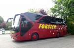 Viseon C10 von Forster Reisen aus �sterreich am 13.5.2015 in Krems.