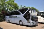 Viseon C11 vom Reiseb�ro Konrad Russegger aus �sterreich im Juni 2015 in Krems.