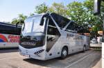 Viseon C11 vom Reiseb�ro Konrad Russegger aus �sterreich im Juni 2015 in Krems.