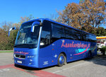 Volvo 9500 von Leonhartsberger Reisen aus �sterreich in Krems.
