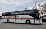 VOLVO 9700 von CHRISTOF Reisen aus �sterreich,Krems,29.9.2012.