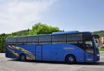 VOLVO 9700 vom nieder�sterreichischem Reiseb�ro am 19.5.2013 in Krems.