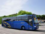 VOLVO 9700 vom nieder�sterreichischem Reiseb�ro am 19.5.2013 in Krems.
