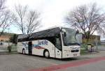 VOLVO 9700 von Sunlife Reisen aus �sterreich am 22.10.2014 in Krems.