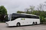 VOLVO 9700 von den Grazer Linien/�sterreich am 3.5.2015 in Krems.