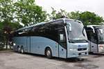 Volvo 9700 von Napravnik Reisen aus �sterreich am 21.5.2015 in Krems.