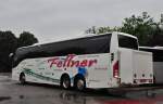Volvo 9700 von Fellner Reisen aus �sterreich am 23.5.2015 in Krems.