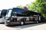 VOLVO 9700 von Volvo �sterreich im Juni 2015 in Krems.