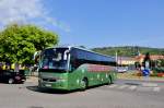 Volvo 9700 von Stroissm�ller Reisen aus Ober�sterreich in Krems.