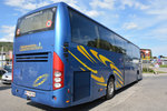 Volvo 9700 vom Nieder�sterreichischem Landesreieb�ro in Krems.