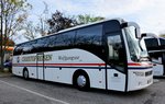 Volvo 9700 von Christof Reisen aus �sterreich in Krems gesehen.