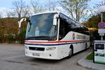 Volvo 9700 von Christof Reisen aus �sterreich in Krems gesehen.