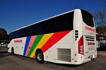 Volvo 9700 von Wetterstein Reisen aus �sterreich in Krems gesehen.