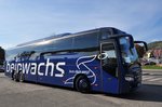 VOLVO 9700 von Beinwachs Reisen aus Nieder�sterreich in Krems gesehen.