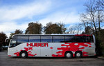 Volvo 9700 von Huber Reisen aus Nieder�sterreich in Krems.