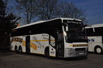 Volvo 9700 von Reinsberger Reisen aus �sterreich in Krems.