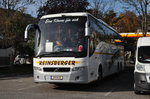 Volvo 9700 von Reinsberger Reisen aus �sterreich in Krems.