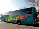 Volvo 9700 von Rieder reisen aus �sterreich in Krems gesehen.