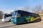 Volvo 9700 von Rieder reisen aus �sterreich in Krems gesehen.