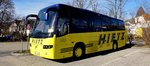 Volvo 9700 von Hietz Reisen aus �sterreich in Krems gesehen.