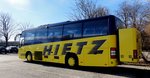 Volvo 9700 von Hietz Reisen aus �sterreich in Krems gesehen.
