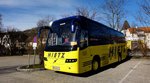 Volvo 9700 von Hietz Reisen aus �sterreich in Krems gesehen.